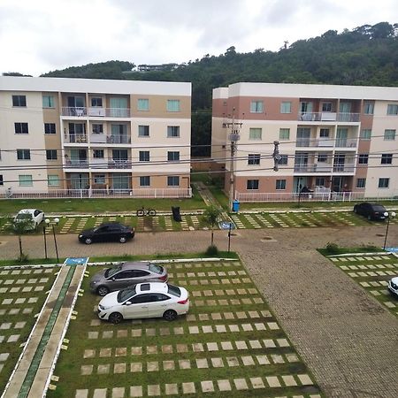 Ferienwohnung Apartamento Praia Dos Milionarios-Vog Atlantico Ilhéus Exterior foto