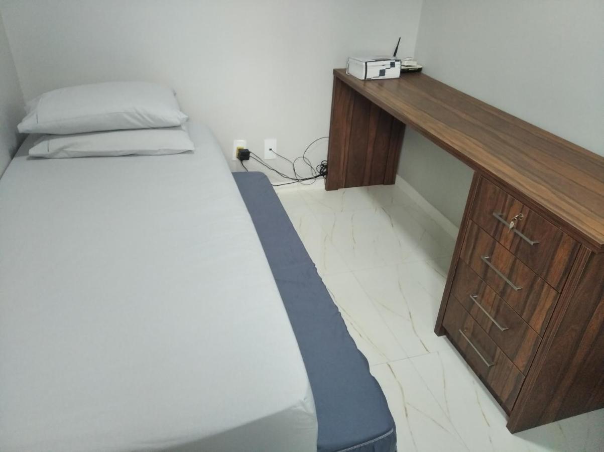 Ferienwohnung Apartamento Praia Dos Milionarios-Vog Atlantico Ilhéus Exterior foto