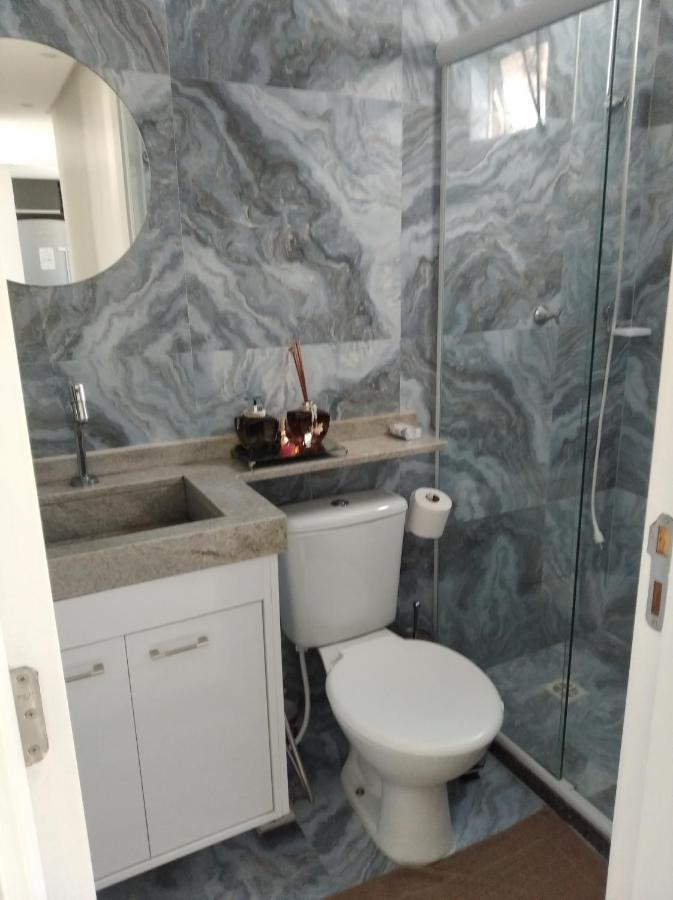 Ferienwohnung Apartamento Praia Dos Milionarios-Vog Atlantico Ilhéus Exterior foto